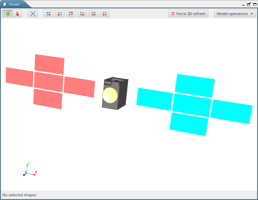 3D viewer