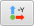 Align -Y view button